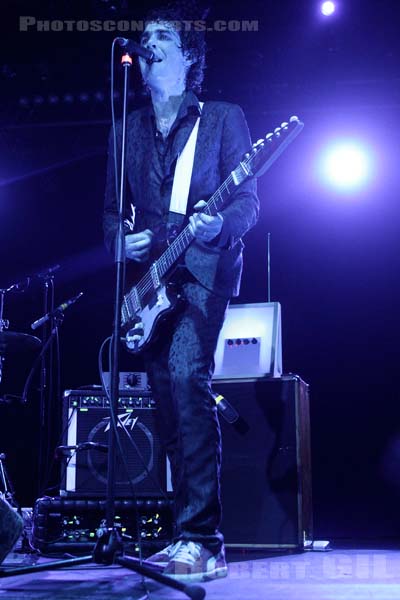 JON SPENCER BLUES EXPLOSION - 2014-05-26 - PARIS - La Machine (du Moulin Rouge) - 